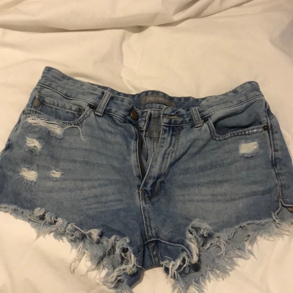 Just USA Pants - Just USA Jean shorts